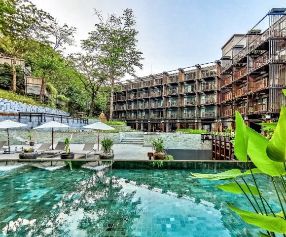 Dinso Resort Villas Phuket Vignette Collection by IHG Patong Kathu Phuket — Property