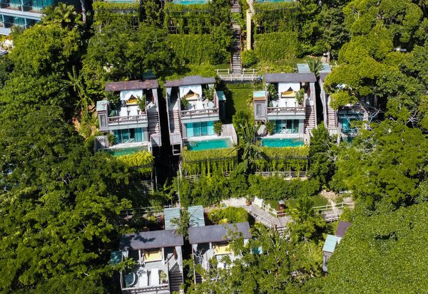 Dinso Resort Villas Phuket Vignette Collection by IHG Patong Kathu Phuket — Property