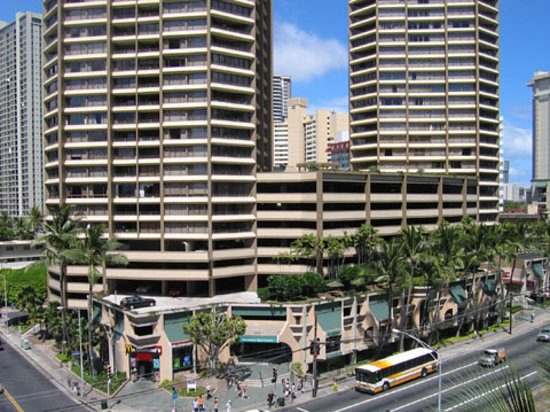 Discovery Bay Condominiums — Property
