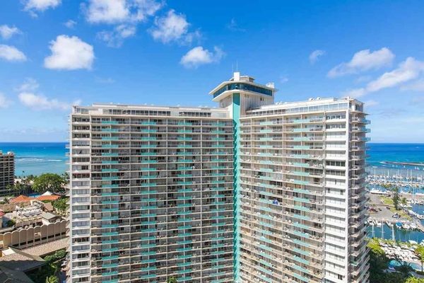 Discovery Bay Condominiums — Property