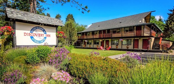 Discovery Inn — Property