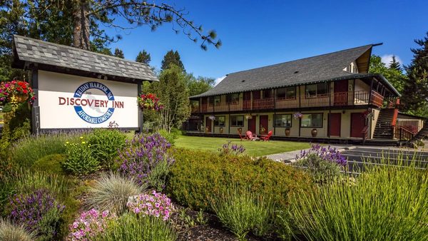 Discovery Inn — Property