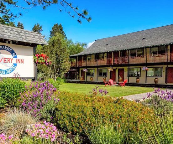 Discovery Inn — Property