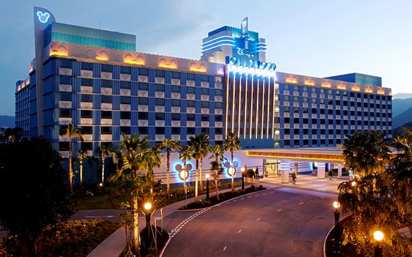 Disney s Hollywood Hotel — Property
