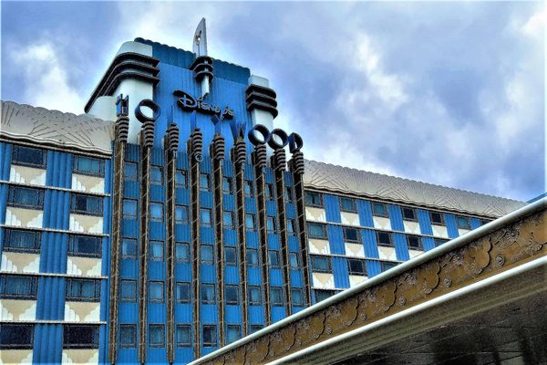 Disney s Hollywood Hotel — Property