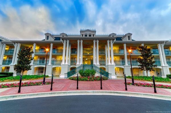 Disney s Port Orleans Resort Riverside Orlando Florida — Property