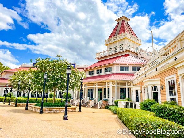 Disney s Port Orleans Resort Riverside Orlando Florida — Property