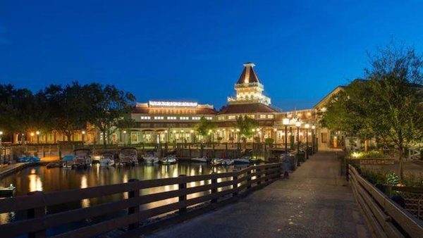 Disney s Port Orleans Resort Riverside Orlando Florida — Property