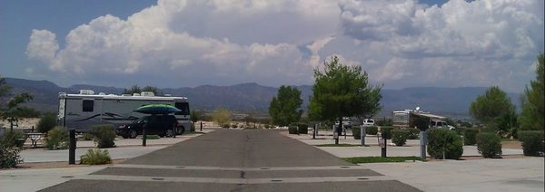 Distant Drums RV Resort — Property