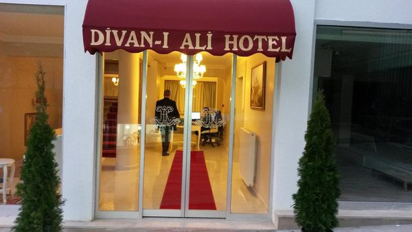 Divan i Ali Hotel Istanbul — Property