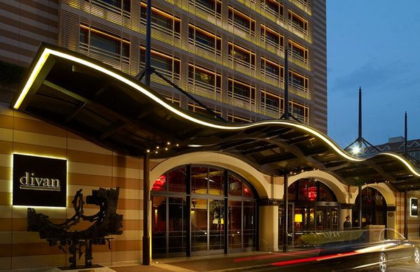 Divan i Ali Hotel Istanbul — Property