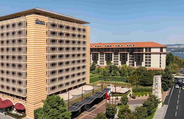 Divan i Ali Hotel Istanbul — Property