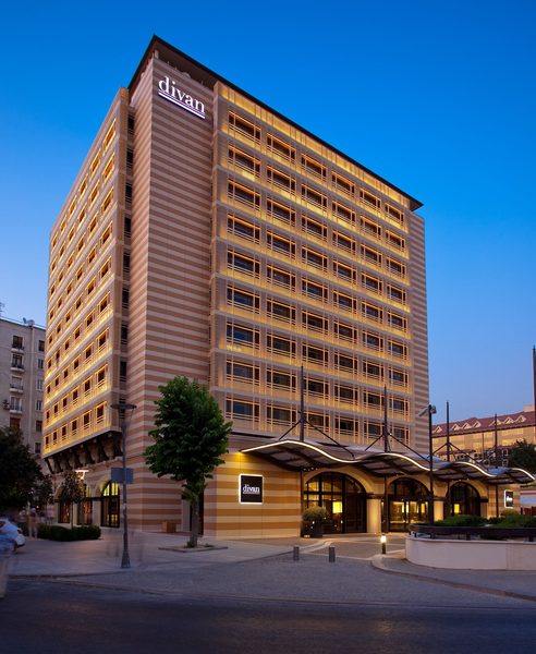 Divan Istanbul Istanbul — Property