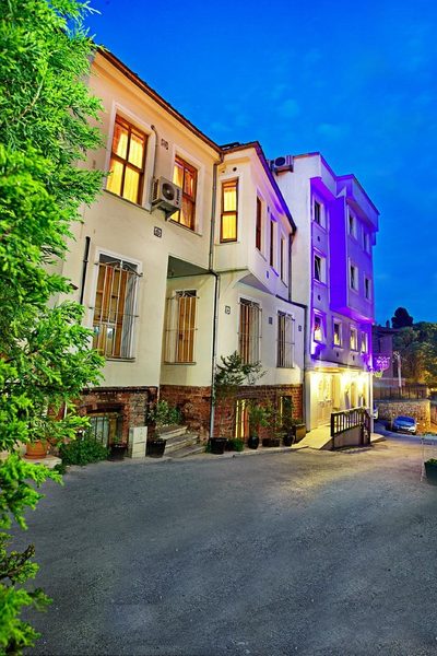 Divas Hotel Istanbul — Property
