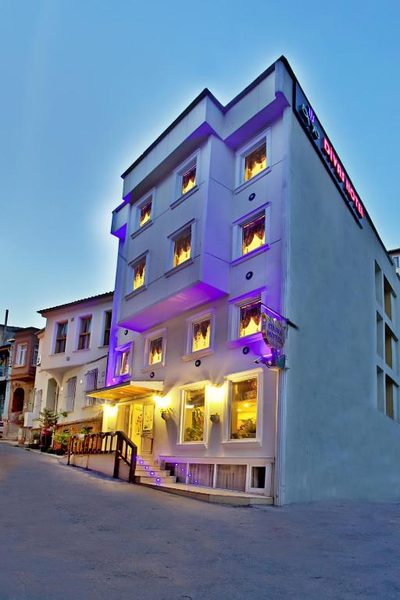 Divas Hotel Istanbul — Property