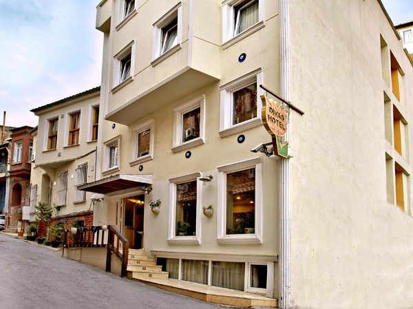 Divas Hotel Istanbul — Property