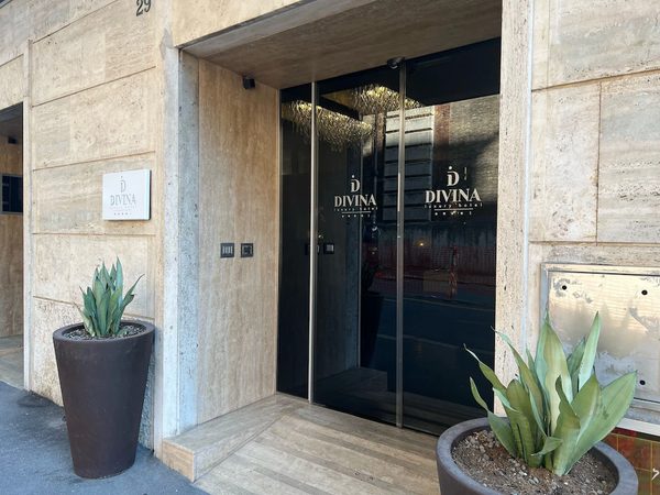 Divina Luxury Hotel — Property