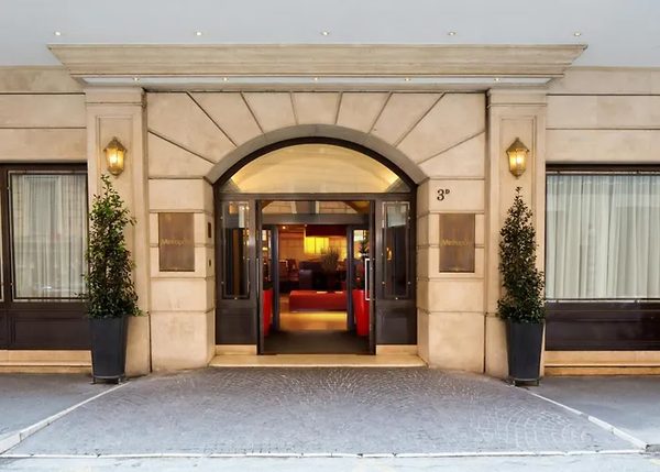 Divina Luxury Hotel — Property