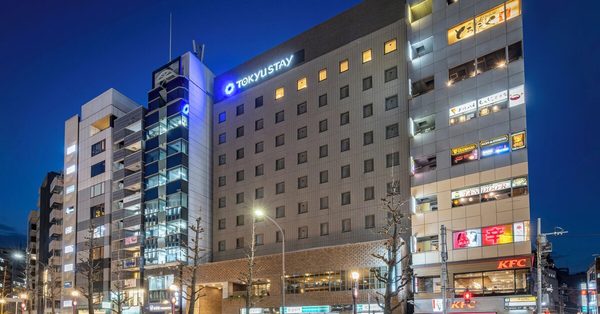Do c Shibuya Ebisu — Property