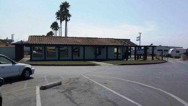 Dockweiler Beach RV Park Los Angeles California — Property