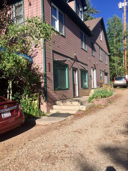 Dodgeton Creek Inn Cuchara Colorado — Property