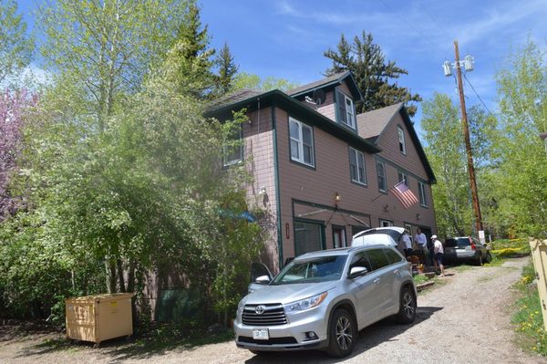 Dodgeton Creek Inn Cuchara Colorado — Property