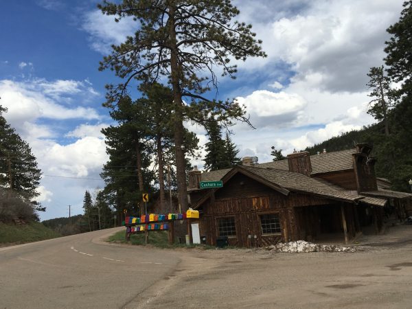 Dodgeton Creek Inn Cuchara Colorado — Property