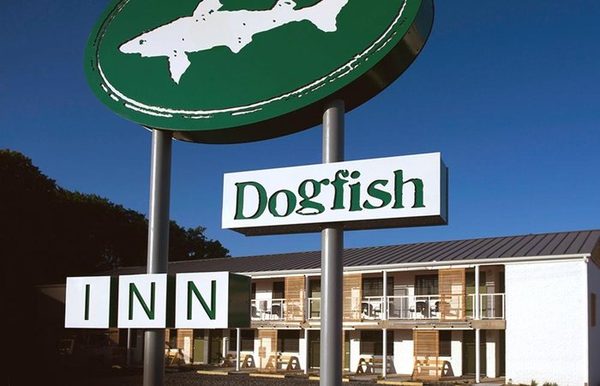 Dogfish Inn — Property