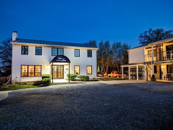 Dogfish Inn — Property