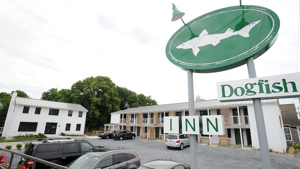 Dogfish Inn — Property