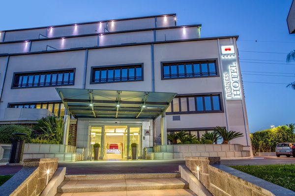 Domidea Hotel — Property