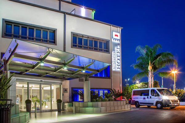 Domidea Hotel — Property