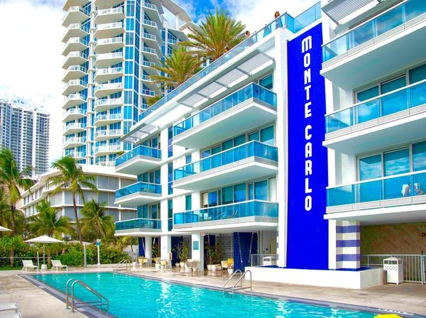 Domio Monte Carlo Miami Beach Miami Beach Florida — Property