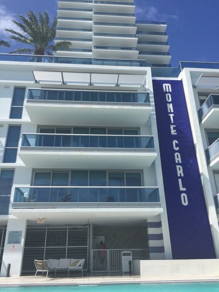 Domio Monte Carlo Miami Beach Miami Beach Florida — Property
