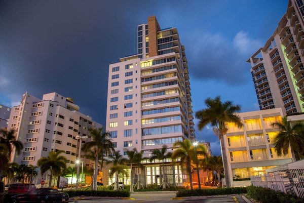 Domio Monte Carlo Miami Beach Miami Beach Florida — Property