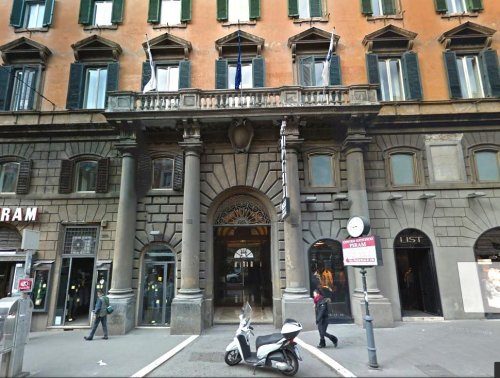 Domus Livia Suites — Property