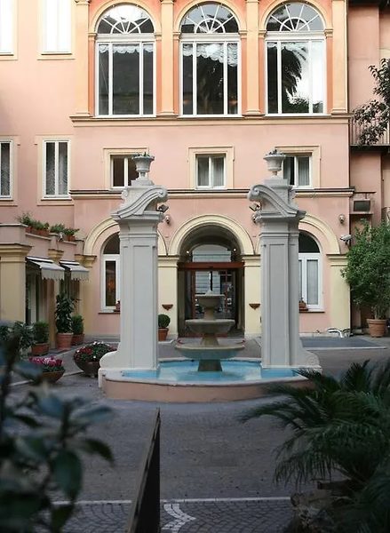 Domus Livia Suites — Property