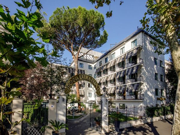 Donna Laura Palace Hotel — Property
