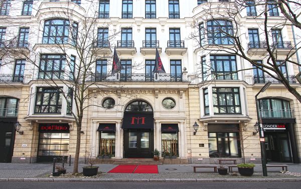 DORMERO Hotel Berlin Ku damm — Property
