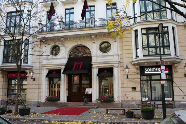 DORMERO Hotel Berlin Ku damm — Property
