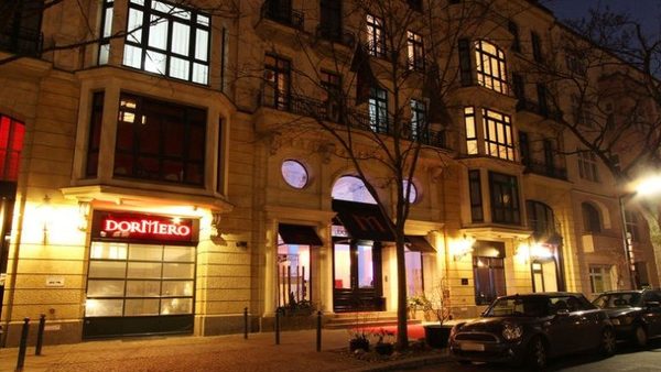 DORMERO Hotel Berlin Ku damm — Property