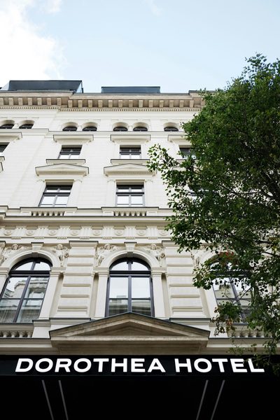 Dorothea Hotel Budapest Autograph Collection — Property