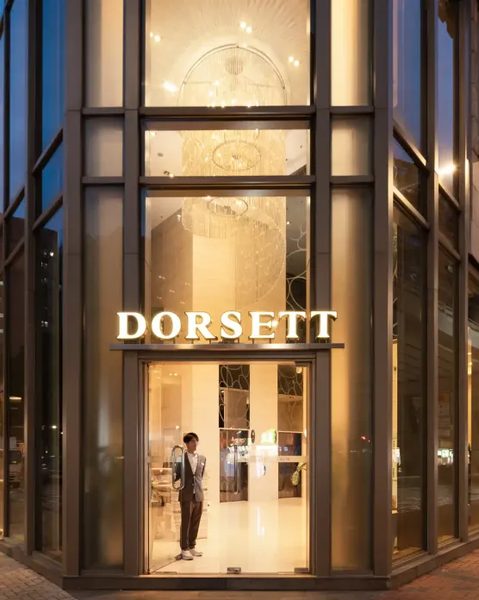 Dorsett Mongkok Hong Kong — Property