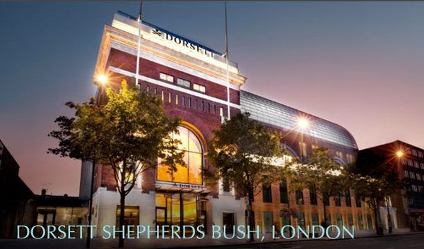 Dorsett Shepherds Bush London London England — Property