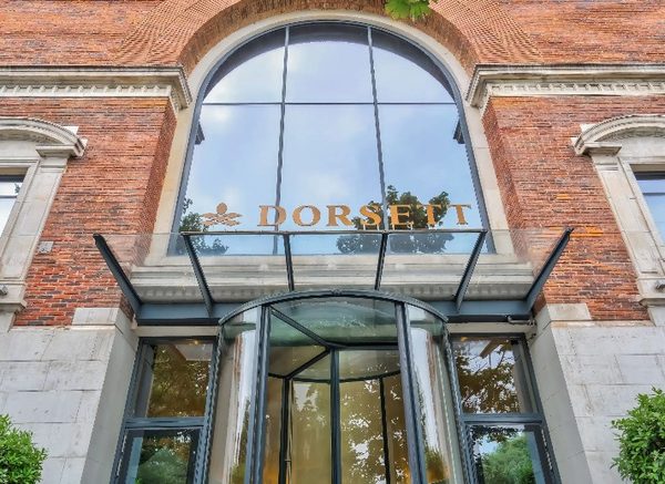 Dorsett Shepherds Bush London London England — Property