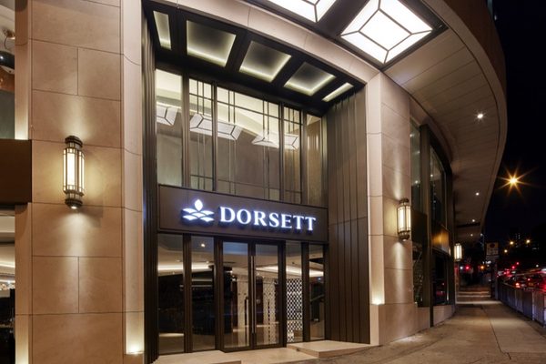 Dorsett Wanchai — Property