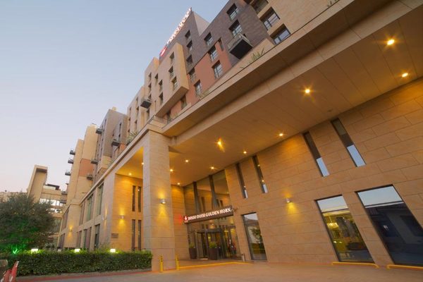 Dosso Dossi Hotels Golden Horn Istanbul — Property