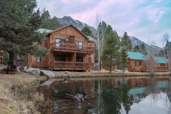 Double Eagle Resort and Spa — Property