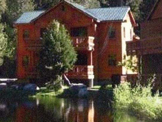 Double Eagle Resort and Spa — Property