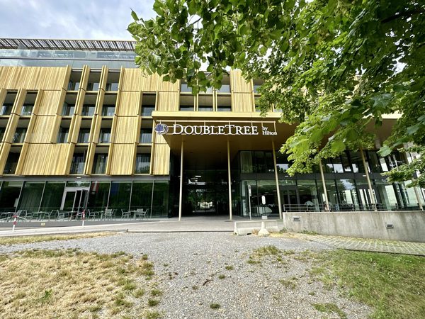 Double Tree by Hilton Vienna Schonbrunn — Property
